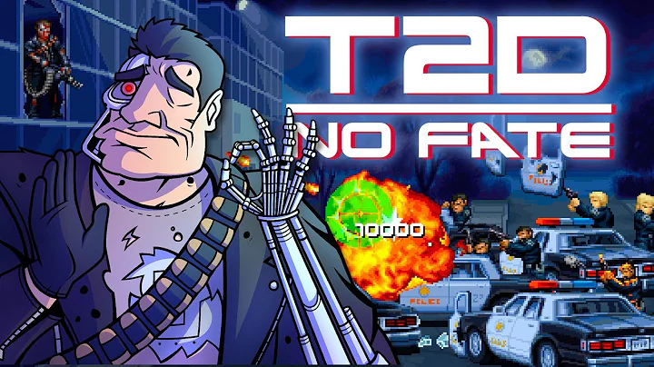 Terminator 2D: No Fate Is What Licensed Games Should Be