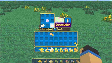 How to Make Fireworks In Minecraft 1.4.6