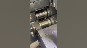 Three-axis thread rolling machine #knurling#cnc#screws#machine#factory #threadrolling#foryou