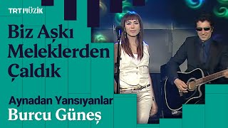 🌹 Burcu Güneş ve Erhan Güleryüz Aynı Sahnede | Biz Aşkı Meleklerden Çaldık #AynadanYansıyanlar