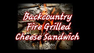Backcountry Fire Grilled Cheese Sandwich (Day Hike) TWGR
Go with Melody and Korbin into the backcounty to make a quick meal! Backcountry Fire Grilled Cheese Sandwich (Day Hike) TWGR