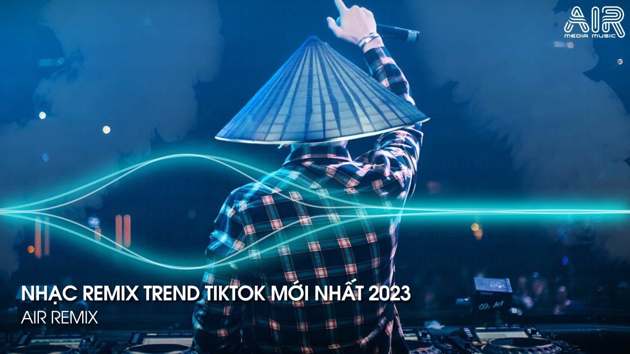 Nonstop TikTok 2023 - Nhạc Remix Hot Trend TikTok Mới Nhất - Nonstop 2023 Vinahouse Bass Cực Mạnh