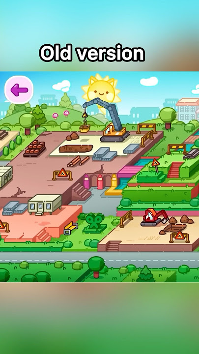 OLD vs NEW Avatar World ❤️ Version Comparison #avatarworld #tocaboca #tocalifeworld