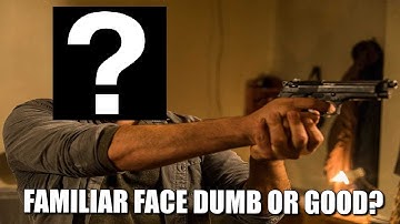 The Walking Dead Season 8 Episode 2 - Familiar Face Explained & Discussed - Was It Dumb Or Good?