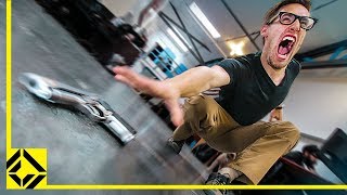 Airsoft Gun Slide Challenge screenshot 5