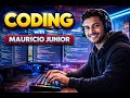 Programando com Mauricio Junior | usando NuGet e C# | #developer