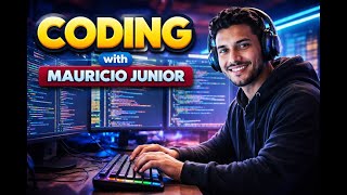 Programando com Mauricio Junior | usando NuGet e C# | #developer