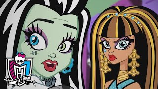 Monster High™ 💜 COMPLETE Volume 1 Part 2 (Episodes 14-27) 💜 Cartoons for Kids