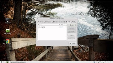 PPTP VPN Linux How To