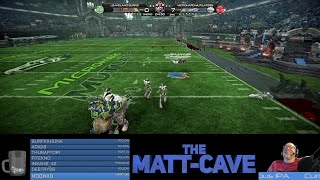 I'm the greased football, Sheffner is the monkey! (Mutant Football League - 5/15/2021) screenshot 4