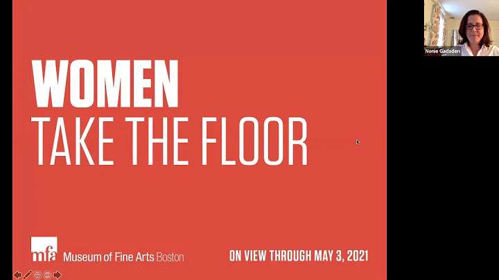 Watch an interview with MFA Boston Curator Nonie G...