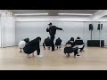 LAY EXO 'NAMANANA' DANCE PRACTICE