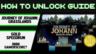 Journey of Johann: Grasslands - GOLD SPEEDRUN Guide