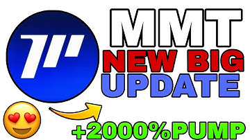 MMT COIN GAAT NAAR DE MAAN 🌙 😍 - NIEUWE CRYPTO | MMT COIN NIEUWS VANDAAG - MMT CRYPTO