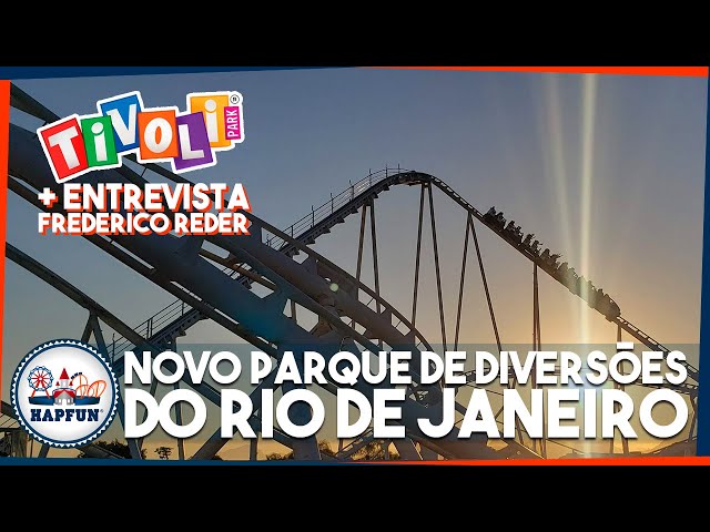 BIG TOWER - Tivoli Park Barra da Tijuca 2021 (ONRIDE) 