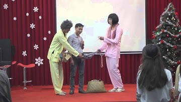 Cung cấp nhân sự - Biểu Diễn Hài Kịch - Tất Niên Cty Nitori - FLYPRO