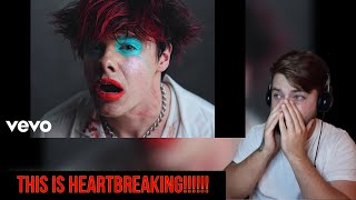 THIS IS HEARTBREAKING -- YUNGBLUD - mars (REACTION VIDEO)