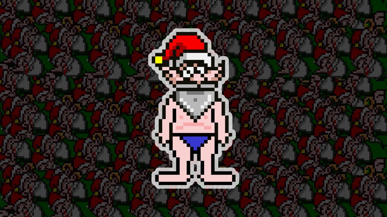Elf Bowling