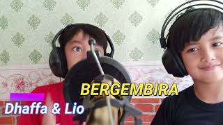 Dhaffa Balanipa Feat Kamalio Mari Bergembira I Original Music Video