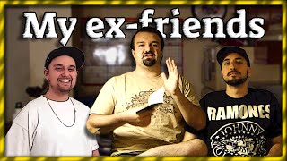 Monetizing your ex friends after saying you wont