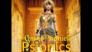 Omni Psionics, Psychic Complete Arsenal, Psychic Mastery, Psychic Interface