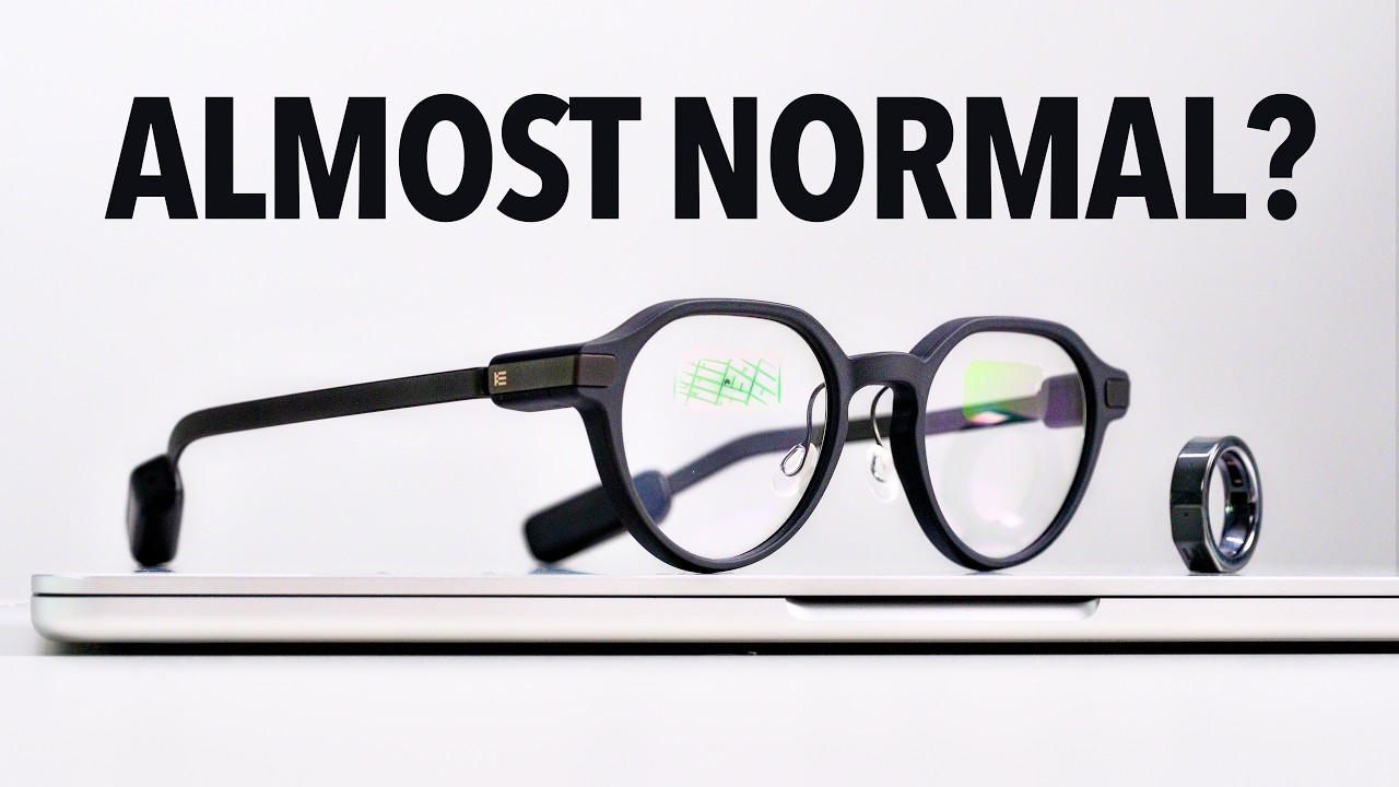I Wore These Smart Glasses For 4-months: Nobody Noticed