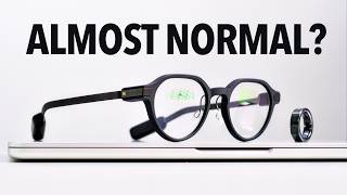 I Wore These Smart Glasses For 4-months: Nobody Noticed