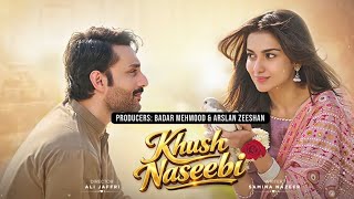 Khush Naseebi Ep 10Full Review Humayun And Narmen