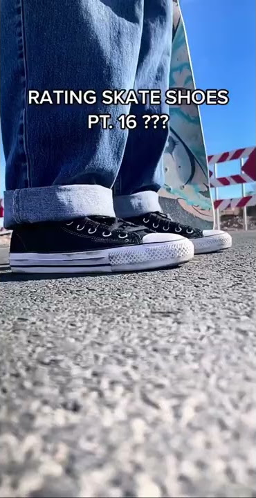 Rating The Converse CTA Pros Skate Shoes
