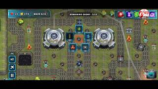 Tower Defense Rush Stage 197 screenshot 4