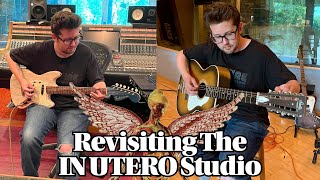 Download Lagu Revisiting Nirvana's In Utero Studio | Inside Pachyderm Studios with Aaron Rash MP3 Download Lagu Revisiting Nirvana's In Utero Studio | Inside Pachyderm Studios with Aaron Rash MP3