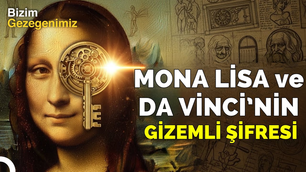 Dünyanın En Büyük Dahisi: Da Vinci’nin Bilinmeyen Yönleri! | Türkçe Dublaj Belgesel
