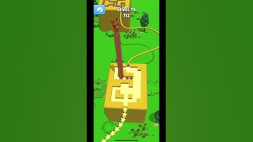 Stacky Dash game | Level-79 #games #shorts