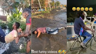 Best funny videos🤣| Compilation Fail and  comedy 😂 viral funny videos | @Anushka funny comedy