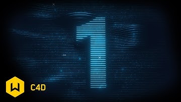 Create a Digital Countdown in Cinema 4D