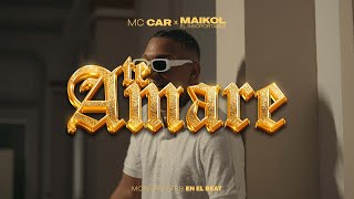Mc Car x @MaikolElInsoportableOficial1 - Te Amaré | Video Lyrics