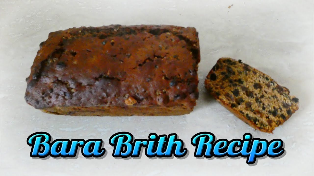 Bara Brith Recipe YouTube Bara Brith Recipe YouTube