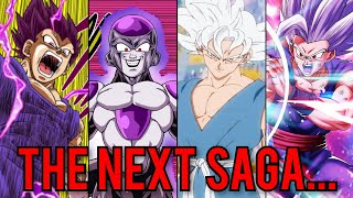 END OF Z SAGA IS NEXT? Dragon Ball Super's NEXT ARC REVEALED! AFTER SUPER HERO! | Manga Discussion