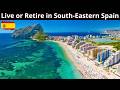 12 best places to live or retire in southeastern spain