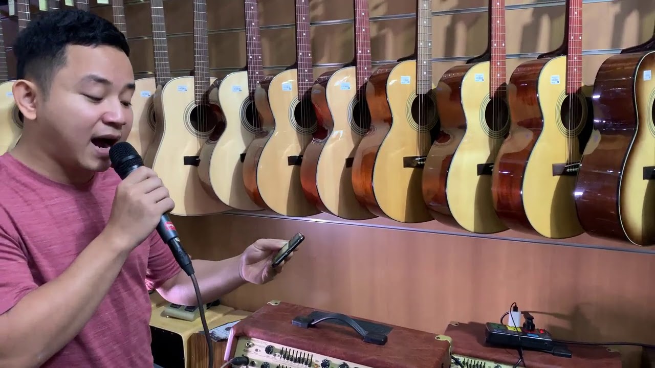 Hướng dẫn kết nối bộ Bluetooth 5.0 xịn với loa Behringer Acx1800 - Hát Karaoke rất nhẹ