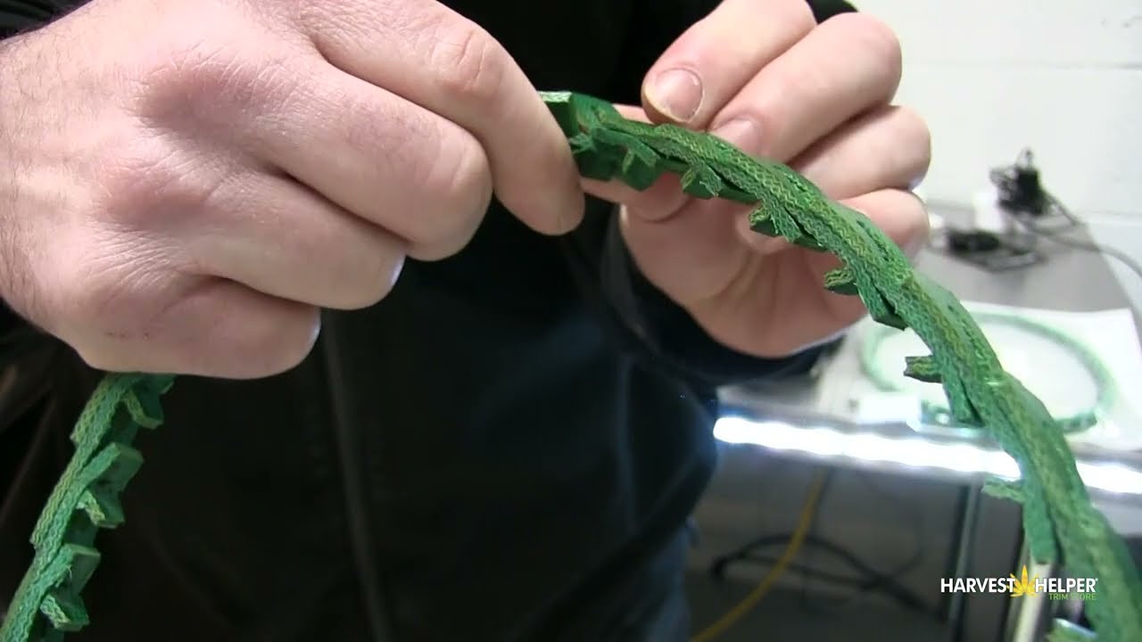 Twister T2: How to Tighten & Replace your Blade V-Belt