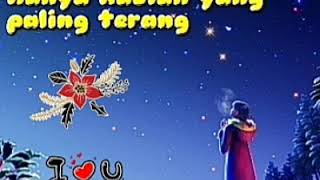 Lirik Lagu Di Antara Bintang - Hello Band ❤ (status WA)