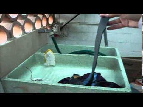 Como Lavar Corbatas En Casa Youtube
