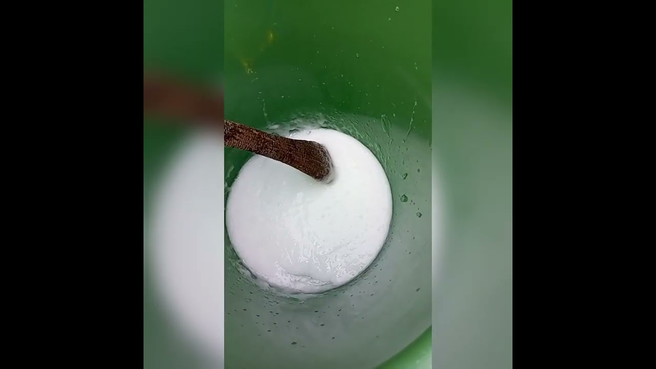 Faire savon liquide/ how to make liquid soap YouTube