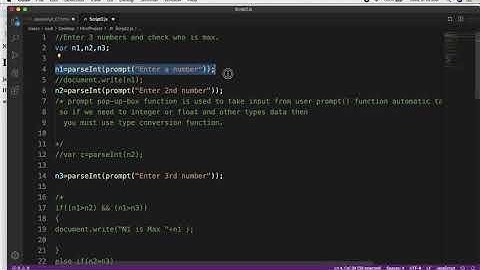 if else ladder, switch statement in javascript, Javascript Tutorial
