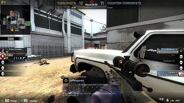 CSGO: Fastest retake eu?