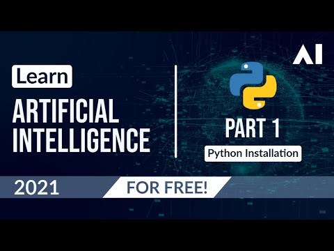 Python Tutorial in Hindi | Part 1 | Python Installation on Windows | 2021