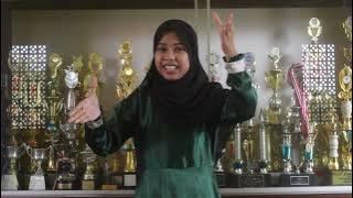 The Priority of Seeking Knowledge Rahmah Adelia_Finalist of Provincial Level Lecture Competition