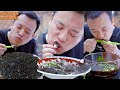 Strange food mukbang, spicy food mukbang, enjoyable| Chinese Food Eating Show | Funny Mukbang ASMR