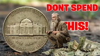 🚨Could Your Jefferson Nickel Be Worth a Fortune? Rare Errors and Hidden Treasures Revealed Today! 💸
